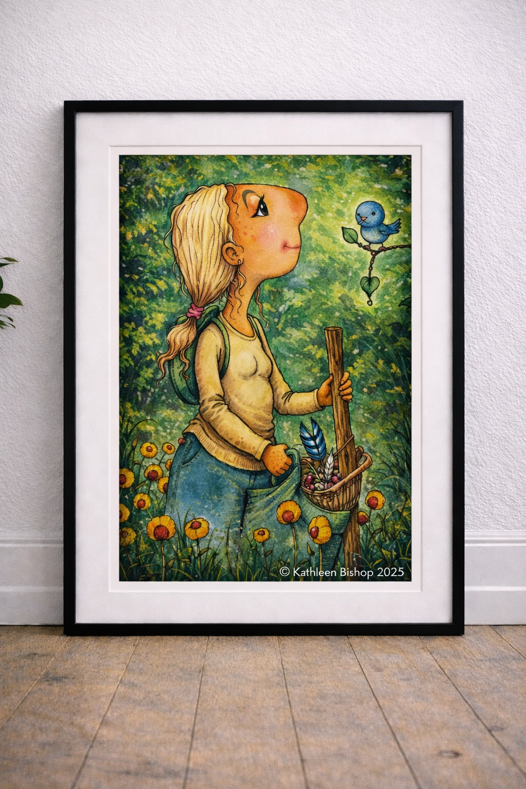 Whispers of The Little Wanderer