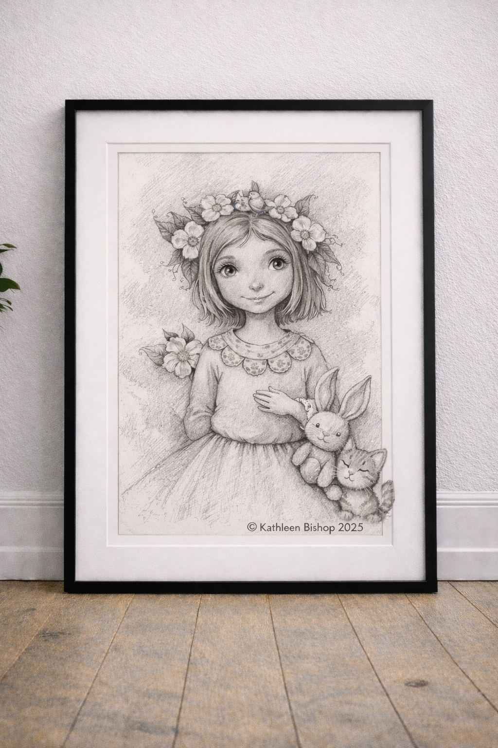 Little Keeper of Spring”