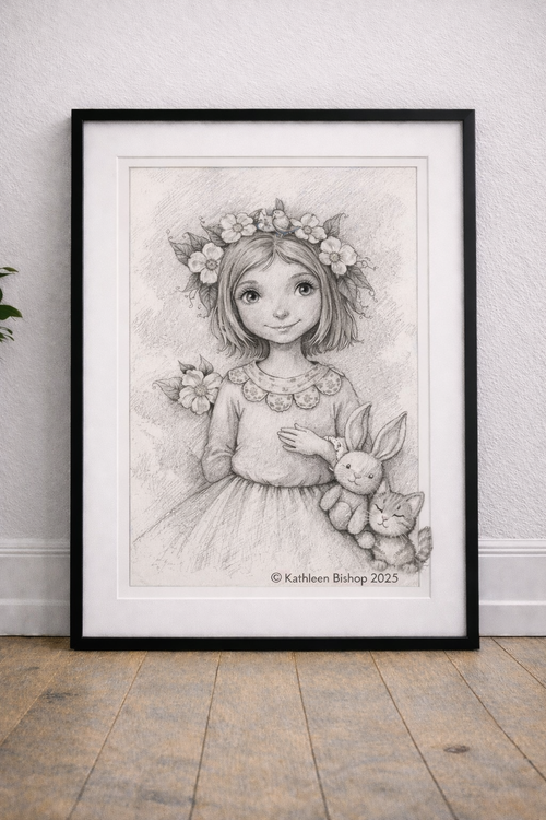 Little Keeper of Spring”