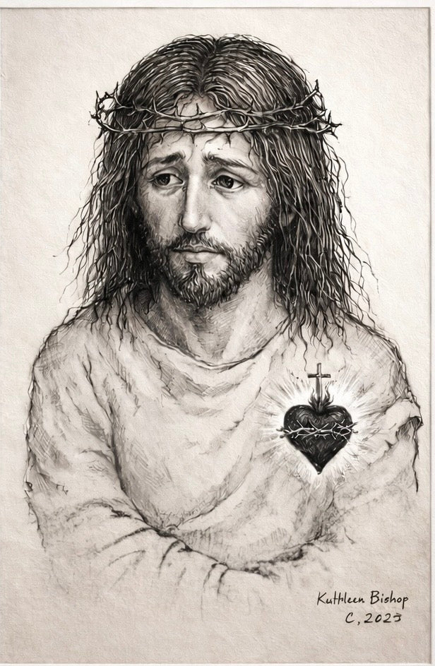 Sacred Heart of Jesus