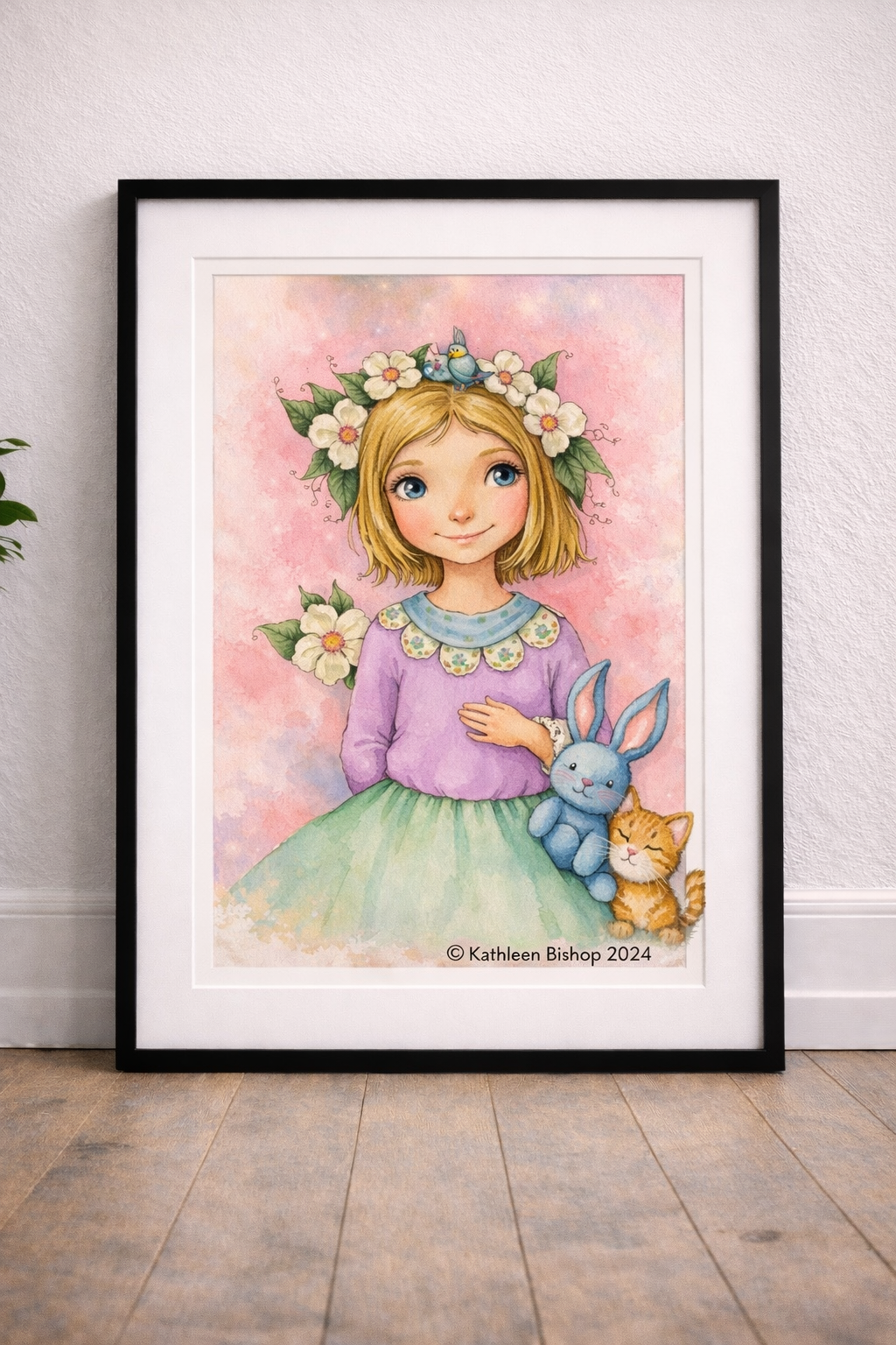 Little Keeper of Spring”